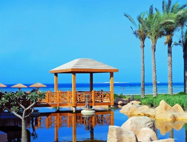 Kairó + Tropitel Sahl Hasheesh