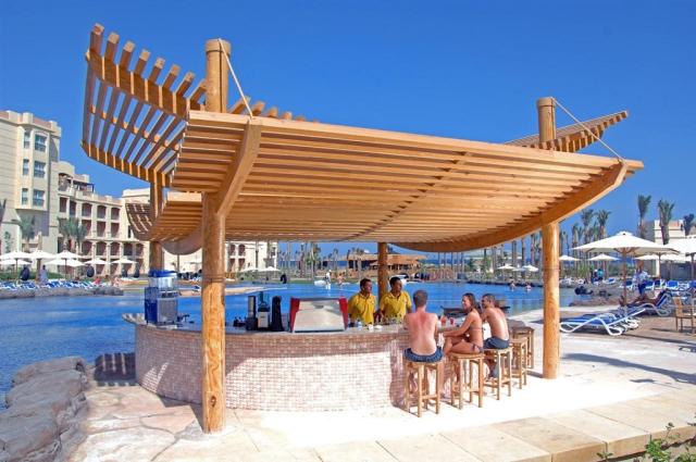 Kairó + Tropitel Sahl Hasheesh