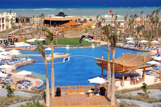 Kairó + Tropitel Sahl Hasheesh