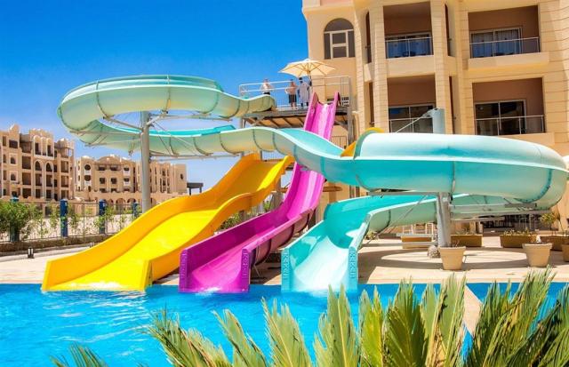 Kairó + Tropitel Sahl Hasheesh