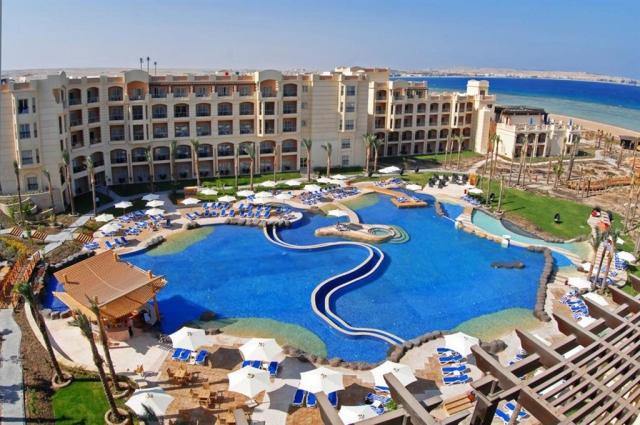 Kairó + Tropitel Sahl Hasheesh