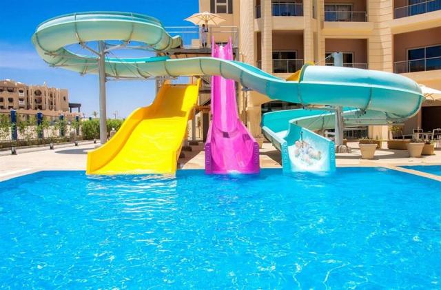 Kairó + Tropitel Sahl Hasheesh