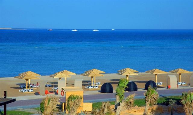 Kairó + Tropitel Sahl Hasheesh