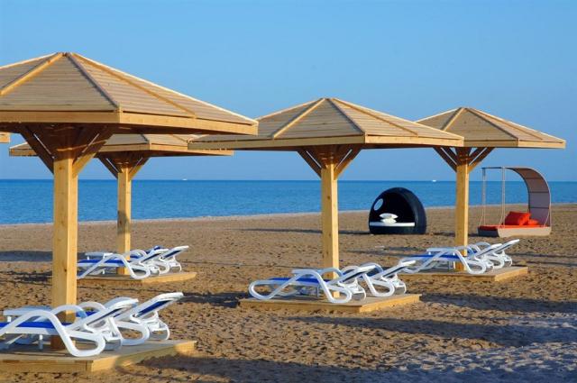 Kairó + Tropitel Sahl Hasheesh