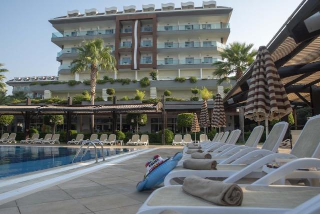 Adalya Ocean Deluxe