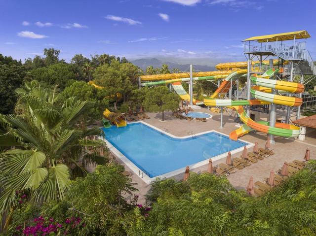 Akka Alinda Hotel