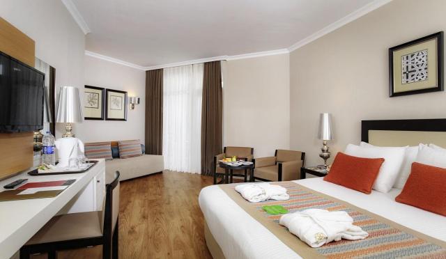 Akka Alinda Hotel