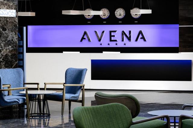 Avena Resort & Spa