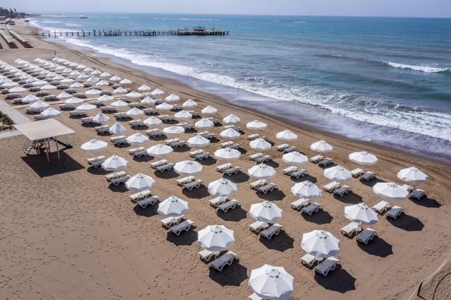 Barut Sunwing Side Beach