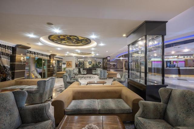 Beach Club Doganay Hotel