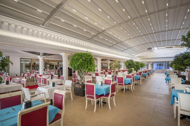 Beach Club Doganay Hotel