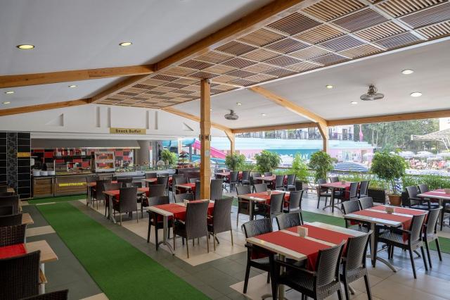 Beach Club Doganay Hotel