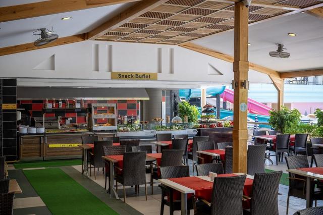 Beach Club Doganay Hotel