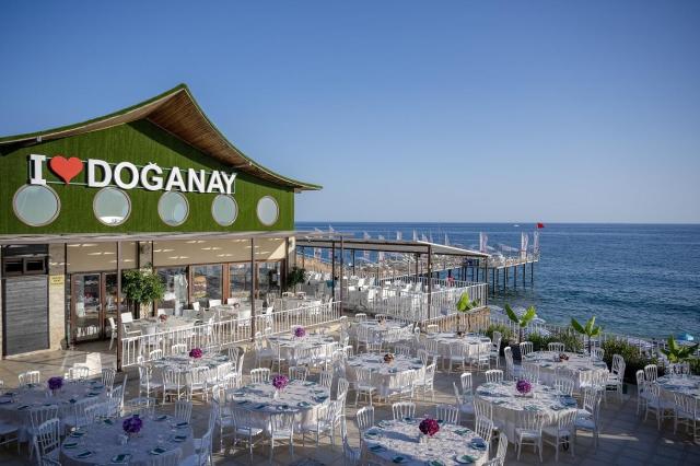 Beach Club Doganay Hotel