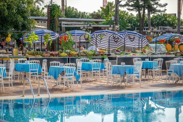 Beach Club Doganay Hotel