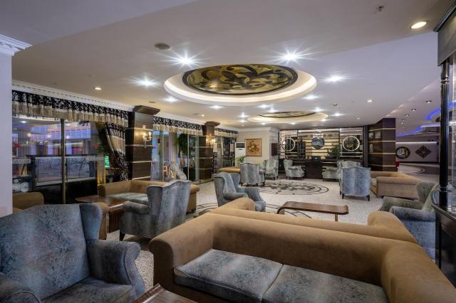 Beach Club Doganay Hotel