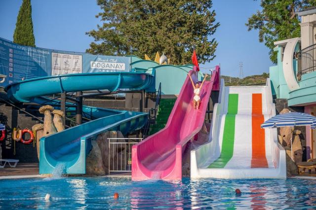 Beach Club Doganay Hotel