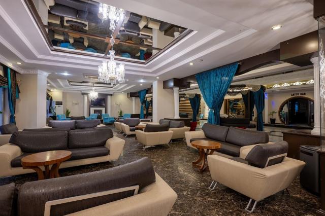 Beach Club Doganay Hotel