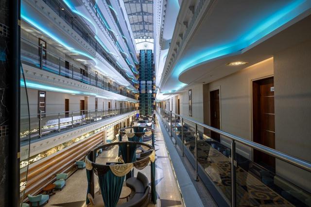 Beach Club Doganay Hotel