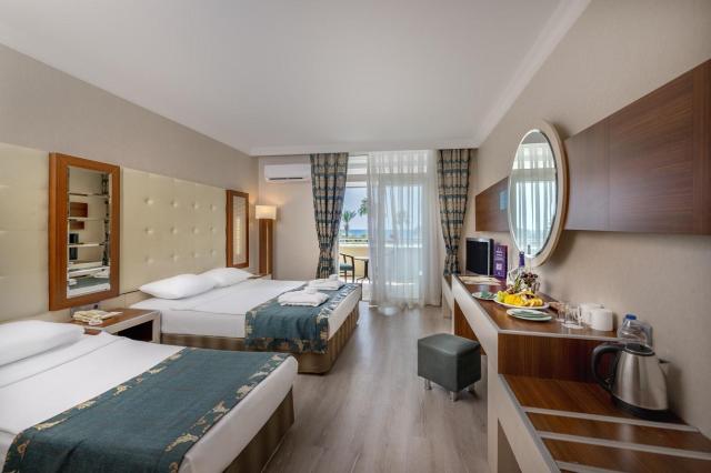Beach Club Doganay Hotel