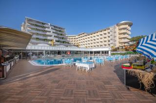 Beach Club Doganay Hotel