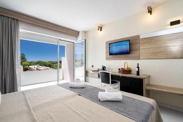 Castellum Suites 