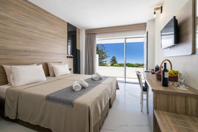 Castellum Suites 