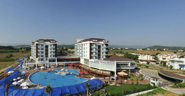 Cenger Beach Resort & Spa