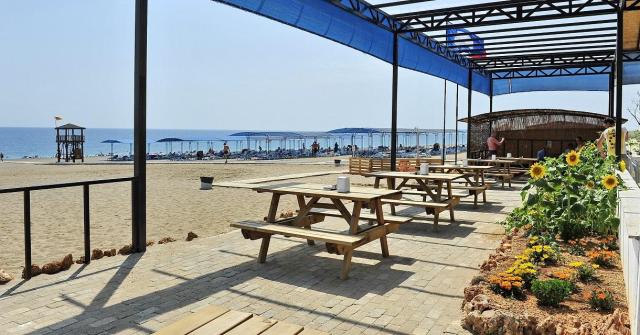 Cenger Beach Resort & Spa