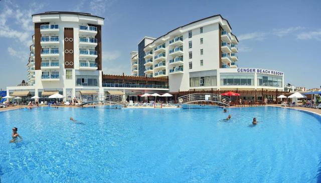 Cenger Beach Resort & Spa