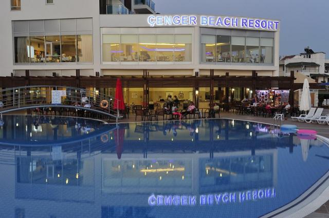 Cenger Beach Resort & Spa