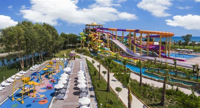 Delphin Be Grand Resort 