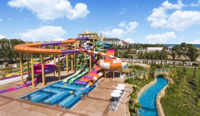 Delphin Be Grand Resort 