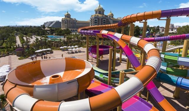 Delphin Be Grand Resort 