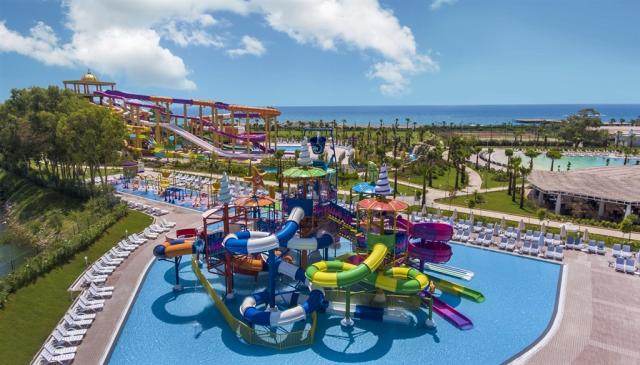 Delphin Be Grand Resort 