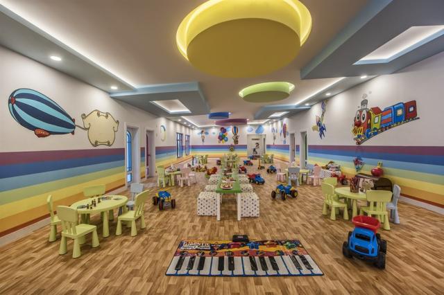 Delphin Be Grand Resort 
