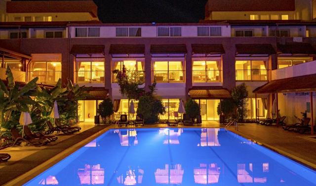 DG Hotels Rose Resort