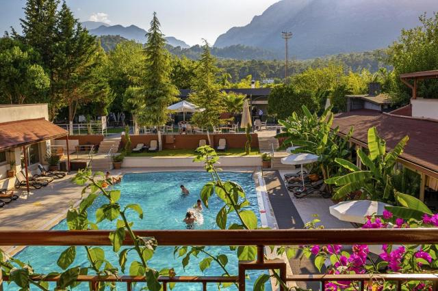 DG Hotels Rose Resort