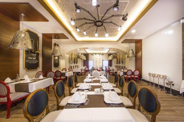 Diamond Premium Hotel & Spa