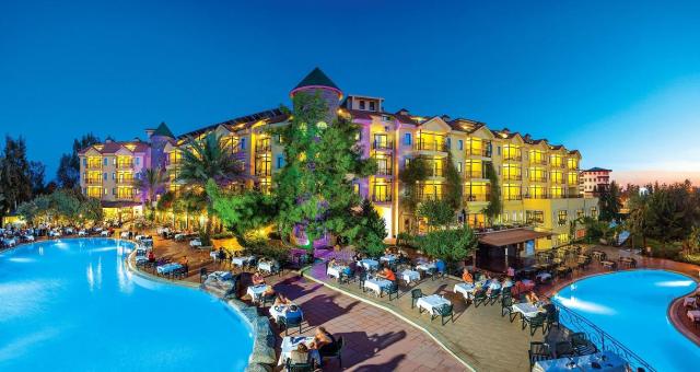 Dosi Resort