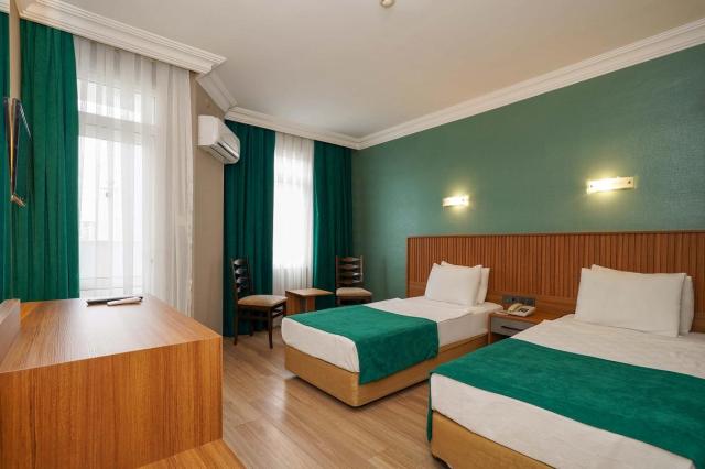 Ergun Hotel