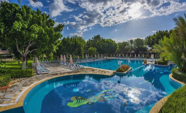 Gloria Golf Resort Hotel