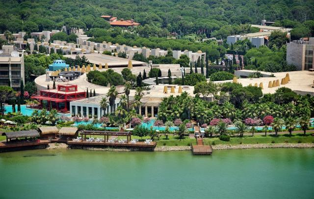 Gloria Serenity Resort Hotel