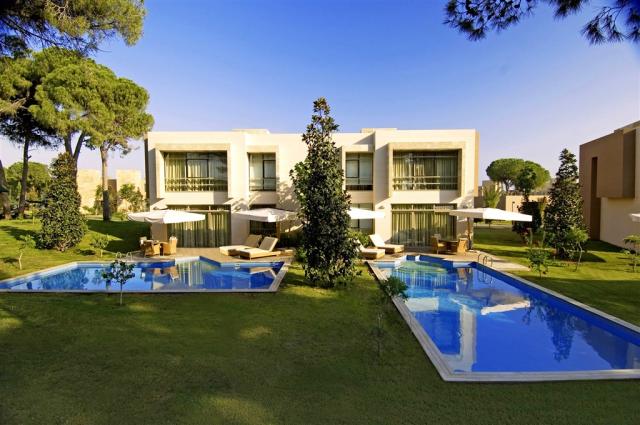 Deluxe villa