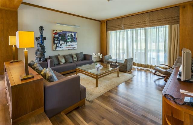 Deluxe villa