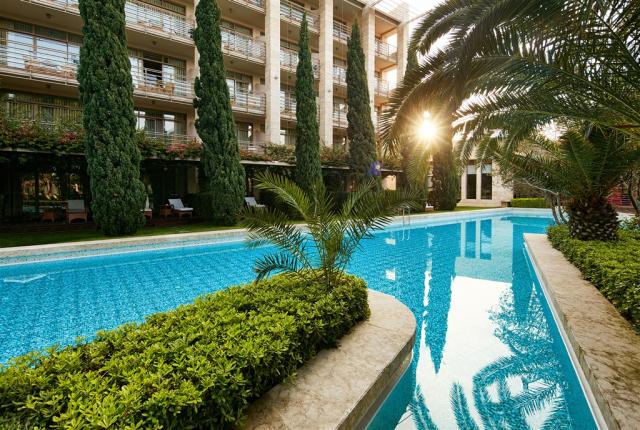 Gloria Serenity Resort Hotel