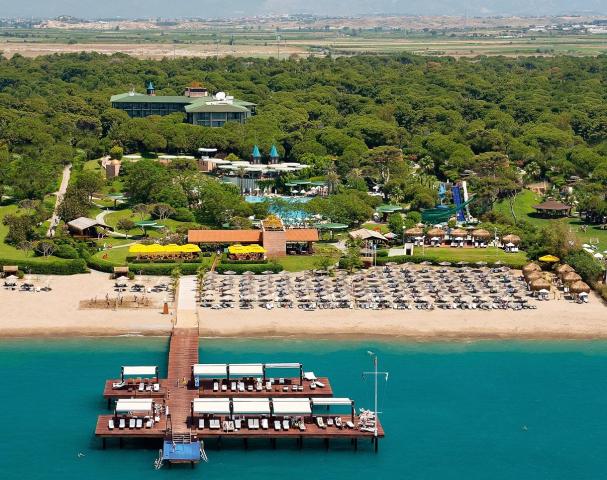 Gloria Verde Resort