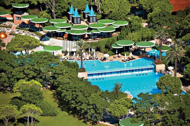 Gloria Verde Resort