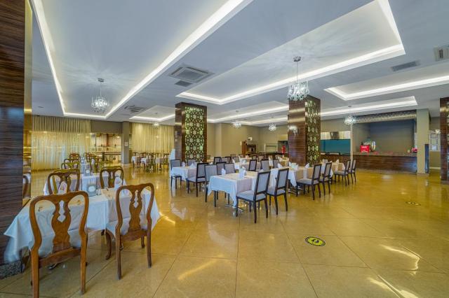 Justiniano Deluxe Resort
