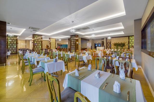 Justiniano Deluxe Resort